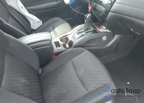 2020 Nissan Rogue S Intelligent Awd from USA, damaged, VIN 5N1AT2MV7LC751155